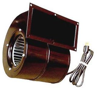 New Dayton 980 CFM Vent Fan Blower Heat Filter Control