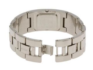 New Guess Silver Dazzling Iconic Ladies Watch U11625L1