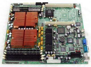  Thunder K8SR Motherboard, 2x AMD Opteron 244 (Socket 940) 4GB DDR RAM
