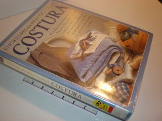 Enciclopedia Practica de La Costura Spanish Edition 8425335205