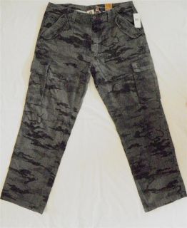Unit Joe Cargo Mens Pants Brand New with Tags RRP $89 95 Buy Now $49
