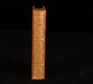 1895 Sonnets of This Century Edited by William Sharp