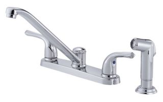 Danze D413111 Melrose Chrome Kitchen Sink Faucet Chrome