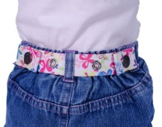 New Toddler Boys Girls Dapper Snapper Adjustable Belt Pick Color