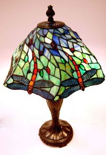DALE TIFFANY DARIUS TABLE LAMP