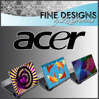 Laptop Netbook Skin Decal Acer Aspire One D250 1962