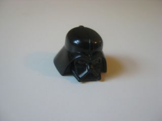 Lego Darth Vader Helmet Only Minifigure Accessory Star Wars Death Star