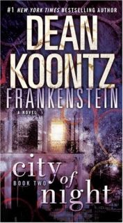 City of Night A Novel Dean R. Koontz Ed Gorman Bantam Fiction Fiction