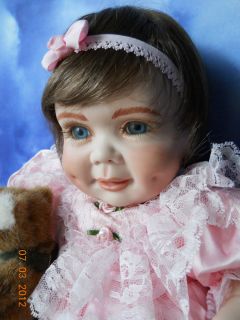 Daisy 22 Victorian Baby Cute as Can Be