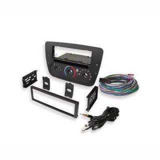 Ford Taurus 2005 Stereo Radio Mount Install Dash Kit
