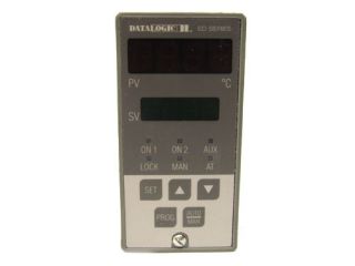 Datalogic Ed 1 8 DIN Microprocessor Temperature Controller
