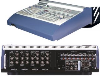 Datavideo SE 800AV PAL Standalone Video Audio Switcher