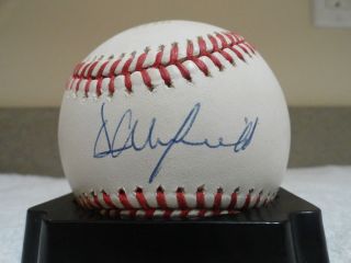 Dave Winfield Signed Le ONL Baseball PSA DNA Auto Autograph