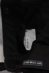 2K Polo Ralph Lauren Gray Plaid 3pc Mens Wool Suit 38 48 L Hacking