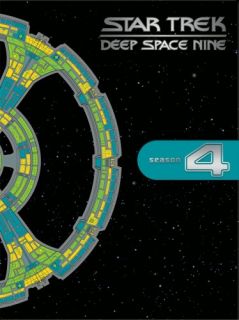 Star Trek Deep Space Nine 9 DS9 Season 4 New 7 DVD