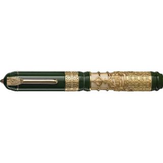 Visconti Medina Rose GLD Limited Edition Rollerball Pen