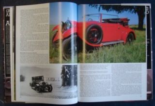 Great Marques Alfa Romeo David Owen Car Book
