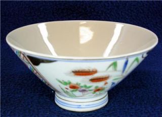 1800s style china rice bowl from tv s kung fu+