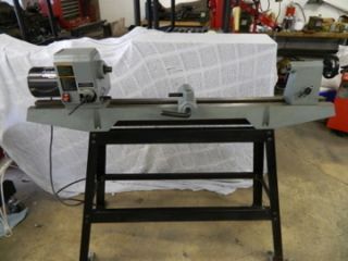 Delta 12 woodworking lathe model 46 700 wood tools metal spinning
