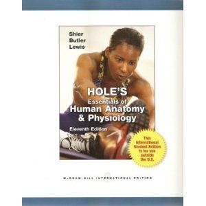  Essentials of Human Anatomy Physiology 11E by Ricki Lewis David Shier