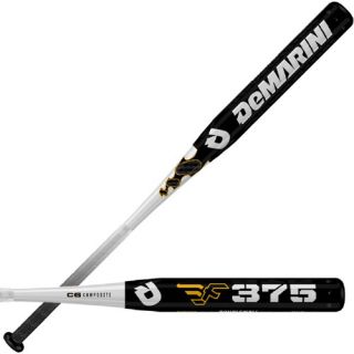 New 2012 DeMarini WTDXF75 F375 ASA Half Half Slowpitch Softball Bat 34