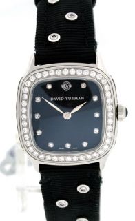 david yurman diamond $ 4500 00 ladies 25mm watch
