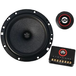 DB DRIVE S3 65C Okur S3 Series 6.5 Component Speaker System