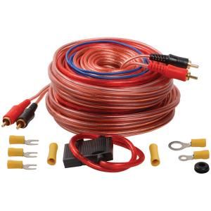 DB Link x Treme XK10Z 10 Gauge Car Amplifier Cable Kit