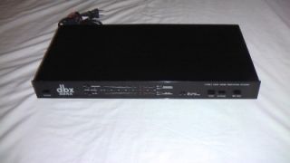 dbx 224x type ii tape noise reduction system