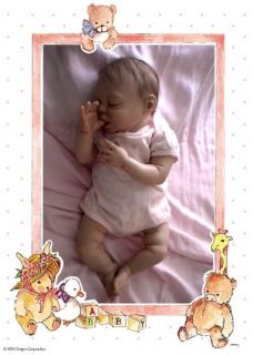 ADORABLE REBORN BABY GIRL ~Sofie~ by Denise Pratt