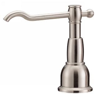 Danze D495957SS Opulence Soap and Lotion Dispenser Stainless Steel