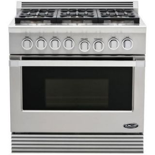 DCS Range RGU 366 N with Free Dishwasher Deal DD24DUT