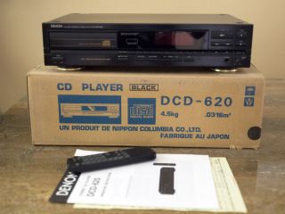  Denon DCD 620 CD Player