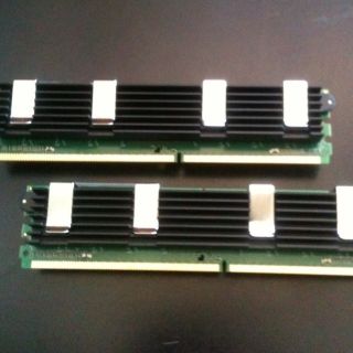 8GB 2 X4GB DDR2 PC2 6400 800MHz Apple Memory