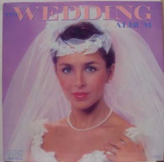 various the wedding album label format 33 rpm 12 lp stereo country