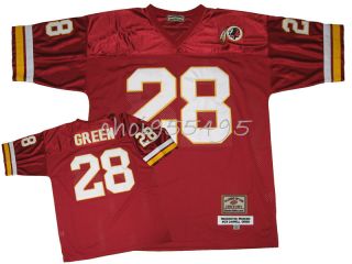  Washington Redskins Darrell Green 28 Jersey