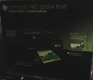 HP Officejet Pro 8600A Plus All in One Inkjet Printer