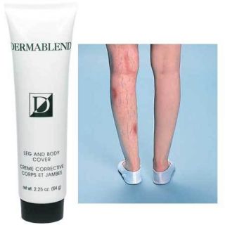 Dermablend Leg and Body Cover Brand New Size 2 25 oz 