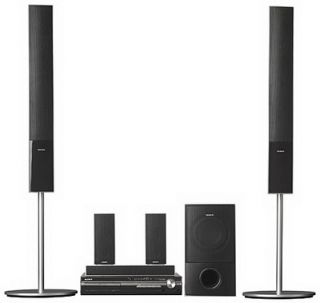 Sony Front Speaker SS TS74 from Dav HDX500 Home Theater