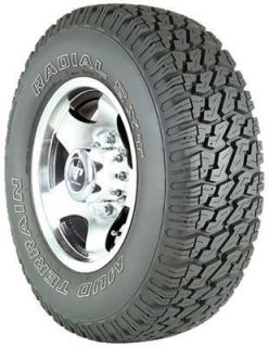 New 275 65 18 Dean Mud SXT Radial Tires 65R18 R18 65R