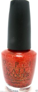 OPI Dear Santa HL A10 Nail Lacquer Polish Limited Edition Hard to Find