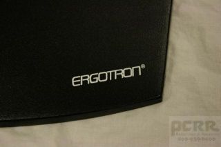 Ergotron Dual Monitor Desk Stand 100x100mm Mount