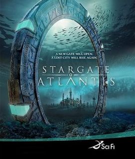 Stargate Atlantis 1 5 Complete Series Season New Blu Ray Region Free