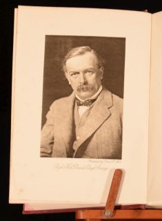1912 4VOLS Life of David Lloyd George Herbert Du Parcq