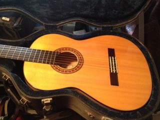 Lester Devoe Flamenco Guitar
