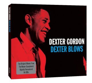 Dexter Gordon Blows Hot and Cool Resurgence of Remastered New SEALED 2
