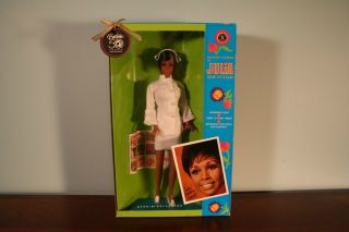 50th Anniversary 2008 Diahann Carroll T V Nurse Julia Collector Barbie