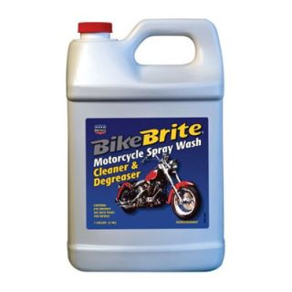 3704 0071 Bike Brite Cleaner and Degreaser 1 Gallon (ea) for