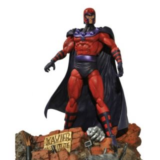 Diamond Select Toys Marvel Select Magneto 7 Inch Action Figure