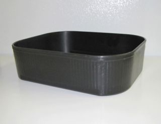 Platter Crock Serving Deli Restaurant Equipment Supplies Case 6